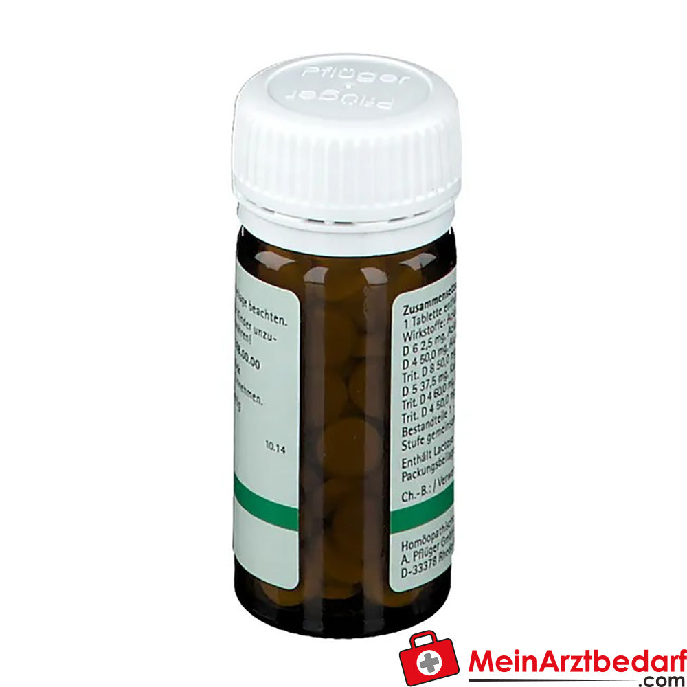 Pflügerplex® Kalium bichromicum 323.