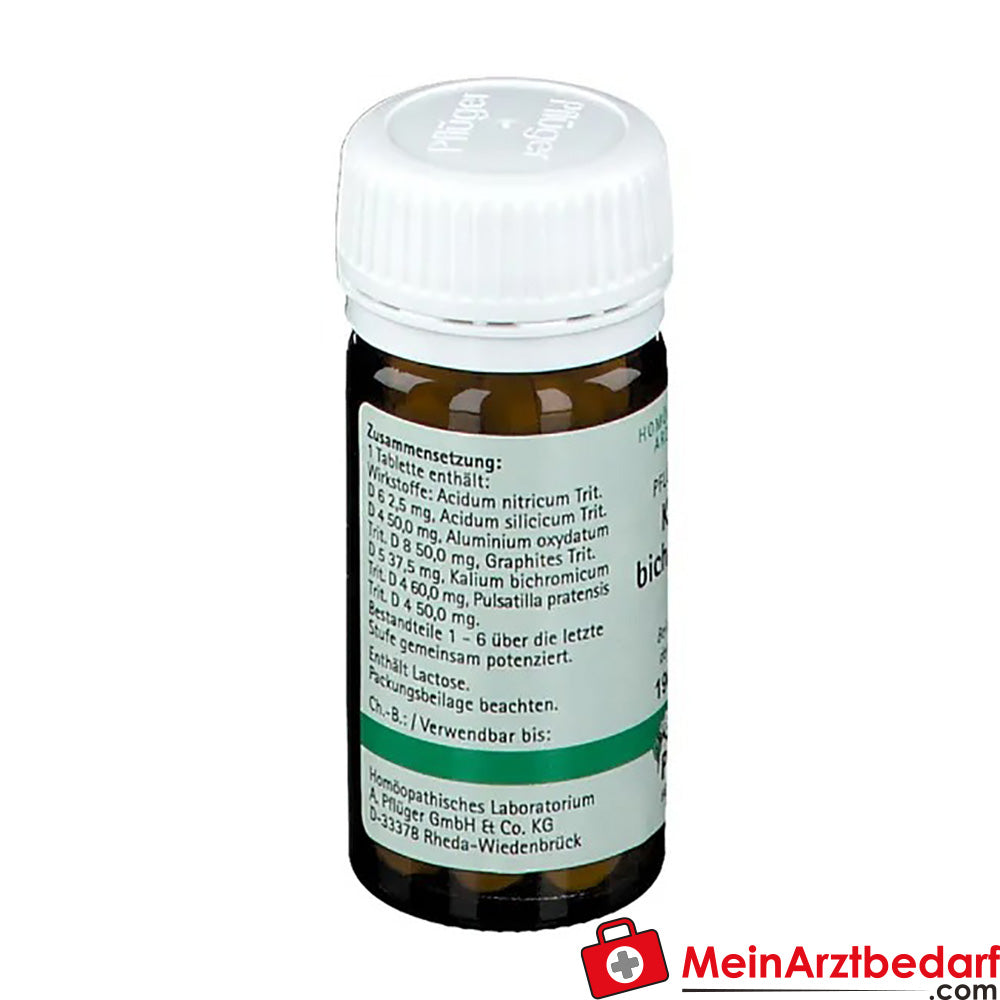 Pflügerplex® Kalium bichromicum 323.