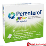 Perenterol Junior 250mg Pulver.