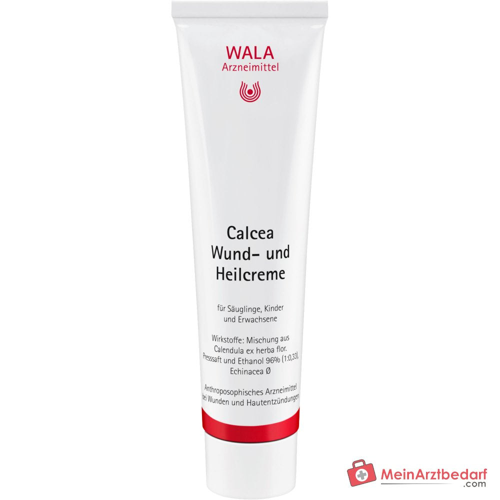WALA Calcea Crème pour blessures et cicatrisante, 100 g