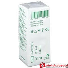 Gazin® Mullkompresse 5 cm x 5 cm unsteril 8 lagig, 100 St..