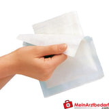 Gazin® Mullkompresse 7,5 cm x 7,5 cm unsteril 8 lagig, 100 St..