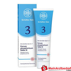 DHU Biochemie 3 Ferrum phosphoricum N D4.