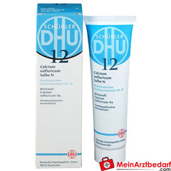 DHU Biochemie 12 Calcium sulfuricum N D4.