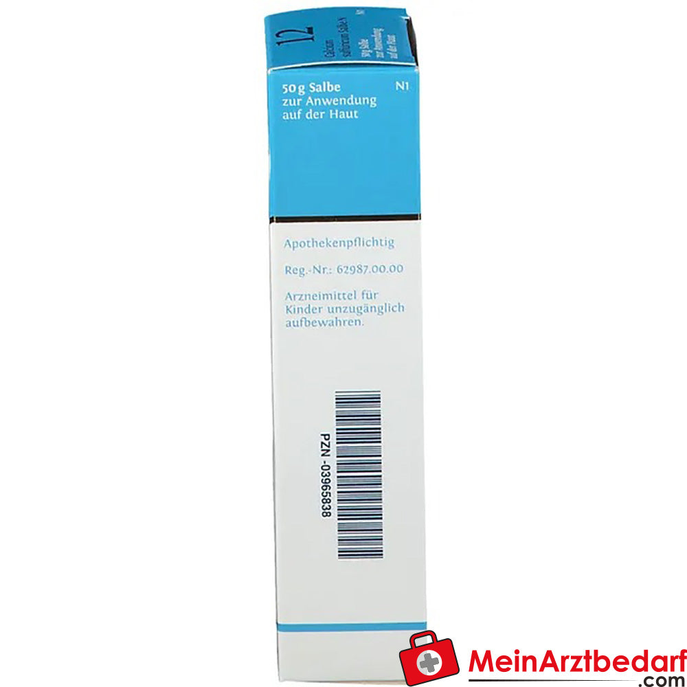 DHU Biochemie 12 Calcium sulfuricum N D4.