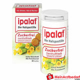 ipalat® Halspastillen zuckerfrei, 40 St..