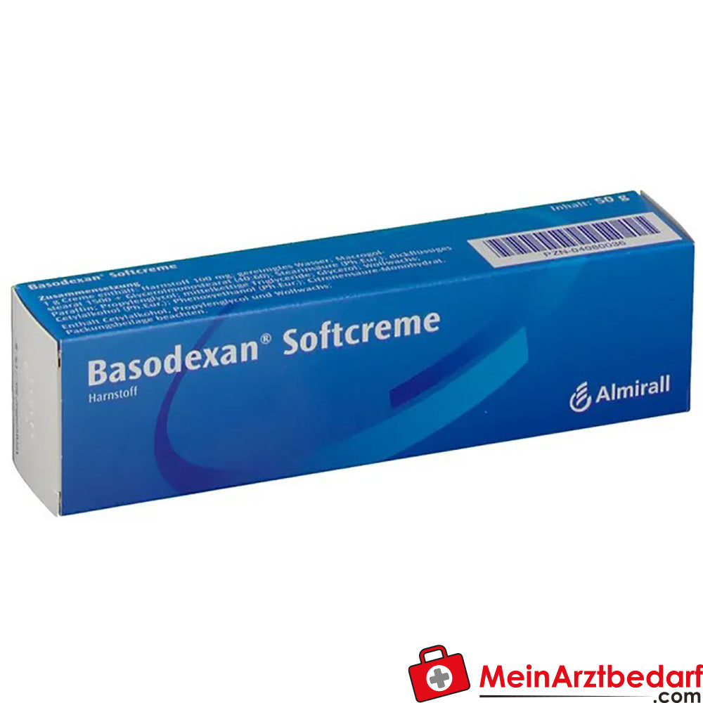 Basodexan Softcreme.