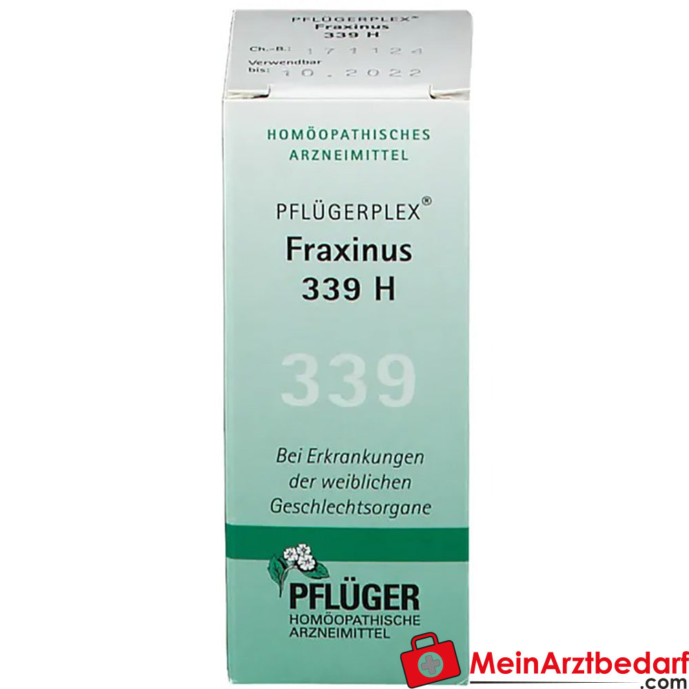 Pflügerplex® Fraxinus 339 H.