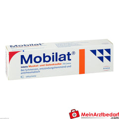 Mobilat Intens Muskel- und Gelenksalbe 3%.