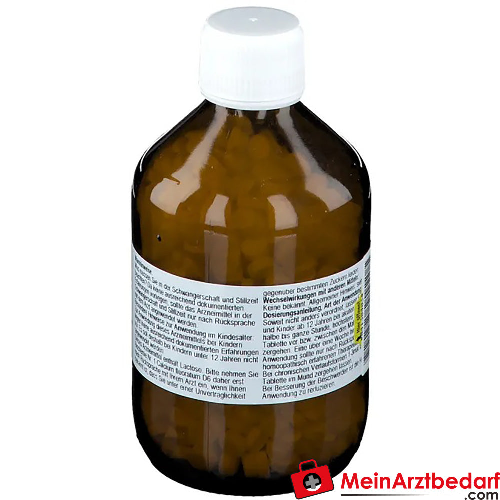 Biochemie 1 Calcium fluoratum D 6 Tabletten.