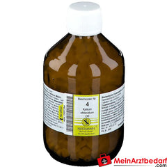 Biochemie 4 Kalium chloratum D 6 Tabletten.