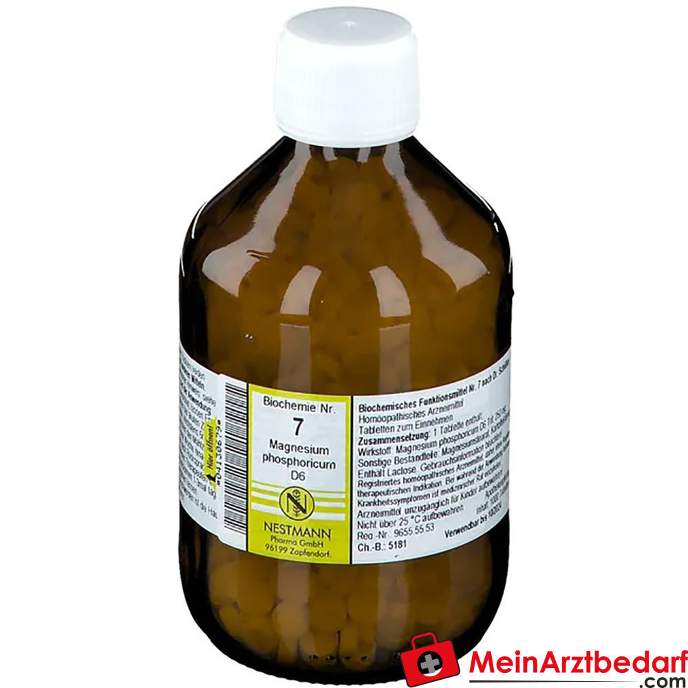 Biochemie 7 Magnesium phosphoricum D 6 Tabletten.