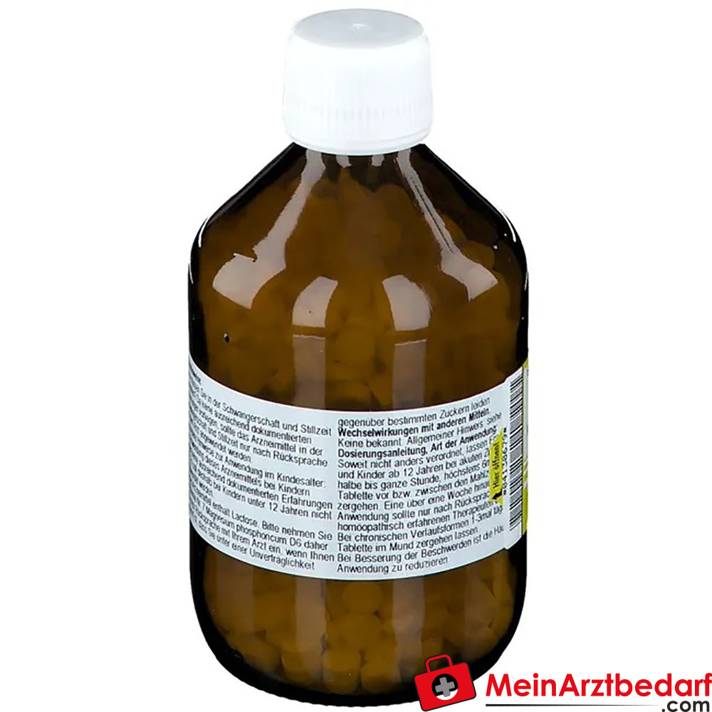 Biochemie 7 Magnesium phosphoricum D 6 Tabletten.