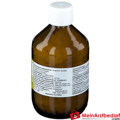Biochemie 10 Natrium sulfuricum D12 Tabletten.