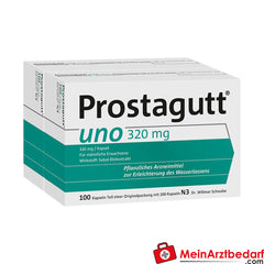 Prostagutt® uno 320 mg.