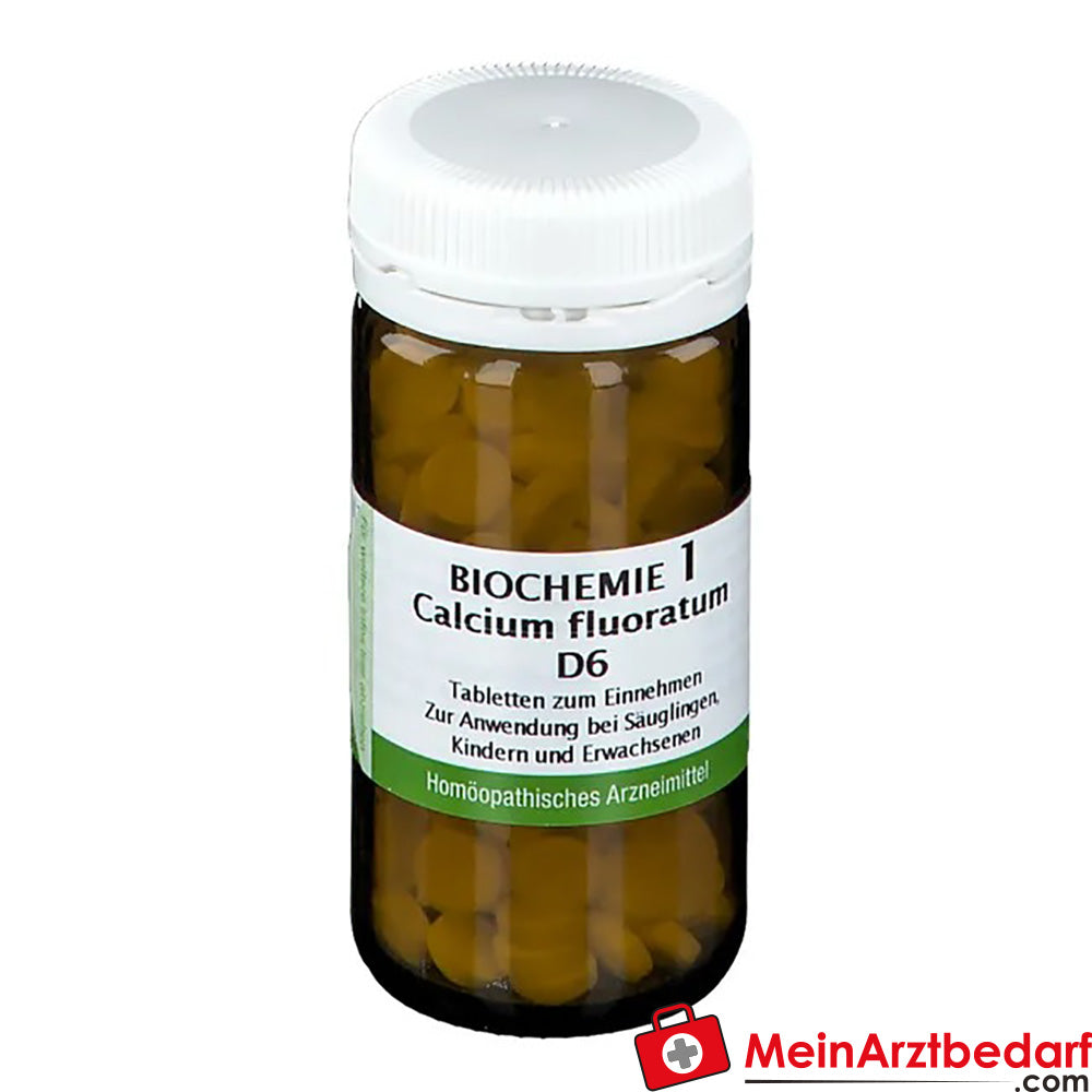 Bombastus Biochemie 1 Calcium fluoratum D6.