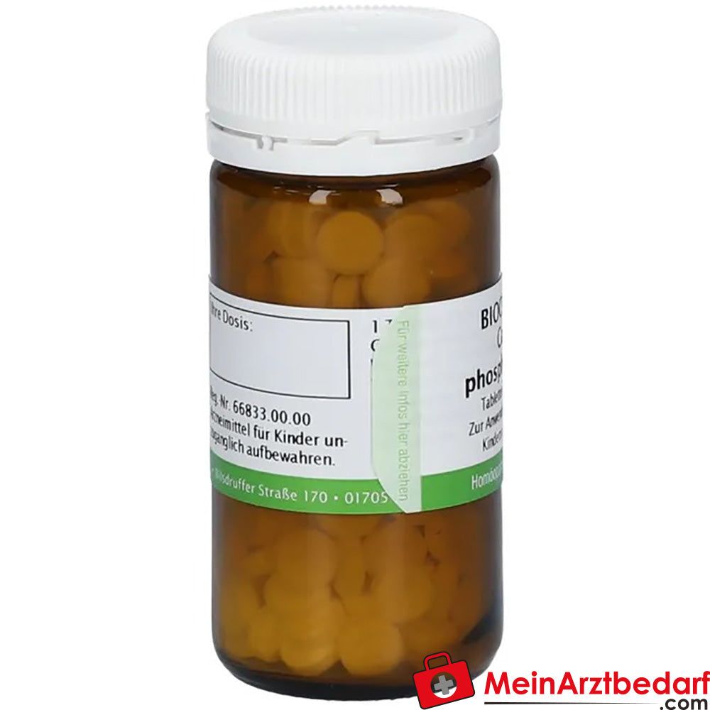 Bombastus Biochemie 2 Calcium phosphoricum D 6 Tabletten.