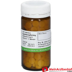 Bombastus Biochemie 2 Calcium phosphoricum D 6 Tabletten.