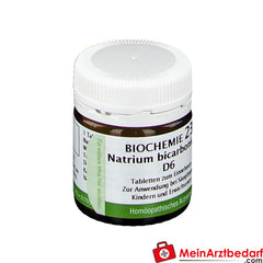 BIOCHEMIE 23 Natrium Bicarbonium D6.