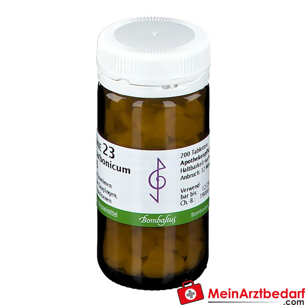 BIOCHEMIE 23 Natrium Bicarbonium D6.