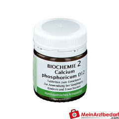 BIOCHEMIE 2 Calcium phosphoricum D12.