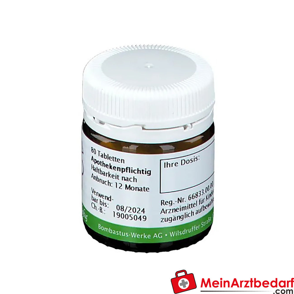 BIOCHEMIE 2 Calcium phosphoricum D12.