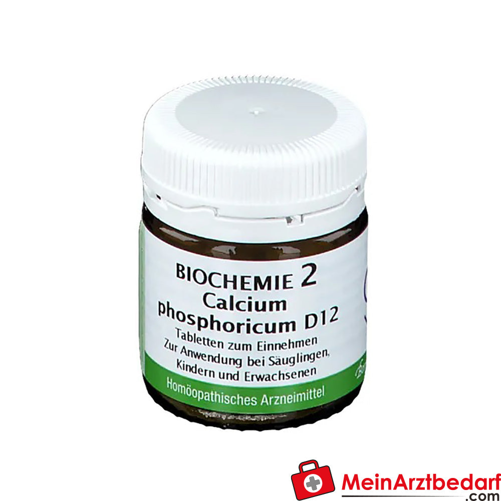 BIOCHEMIE 2 Calcium phosphoricum D12.