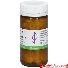 BIOCHEMIE 2 Calcium phosphoricum D12.