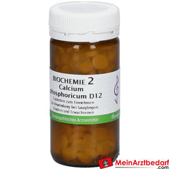 BIOCHEMIE 2 Calcium phosphoricum D12.