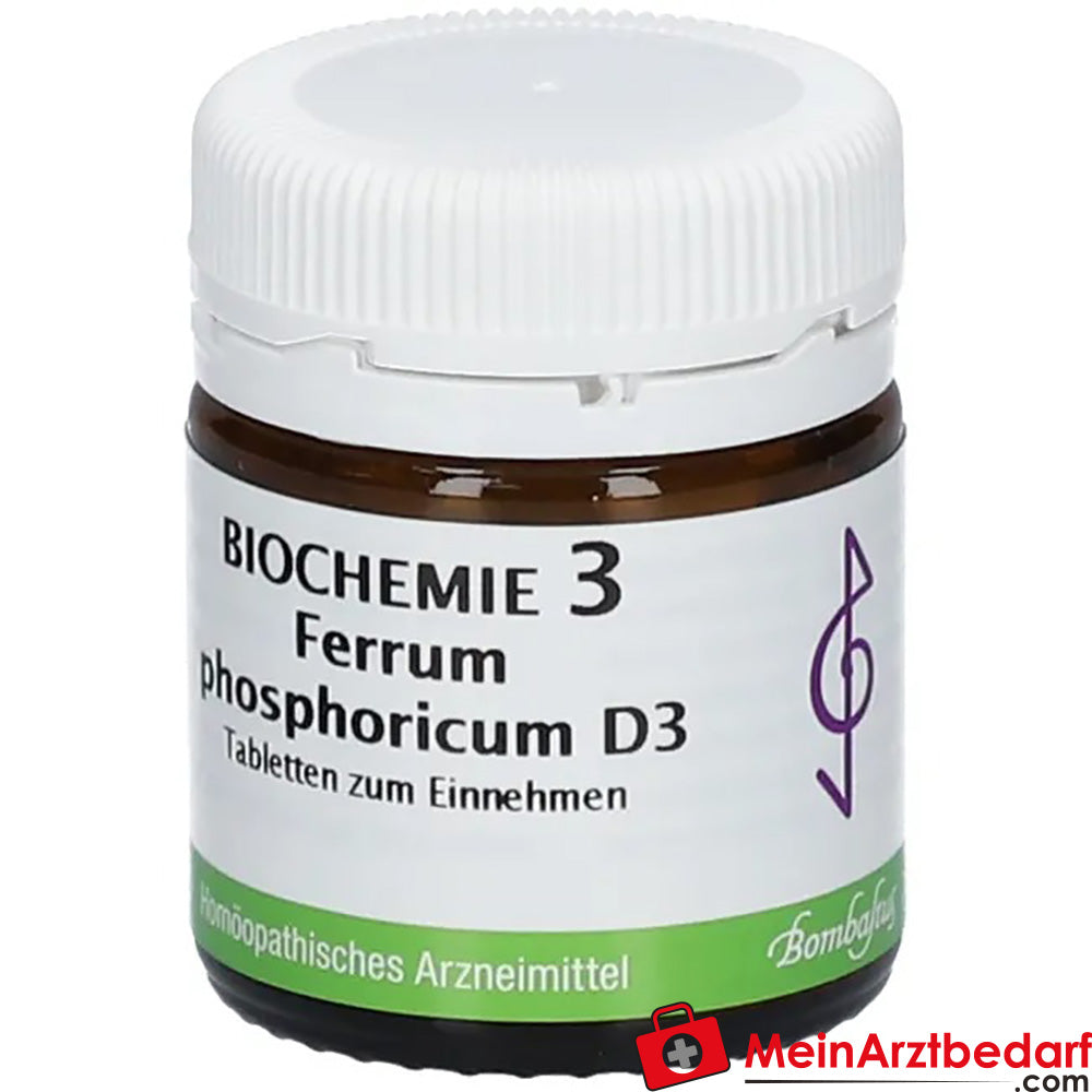 BIOCHEMIE FERRUM PHOSPHORICUM D3.