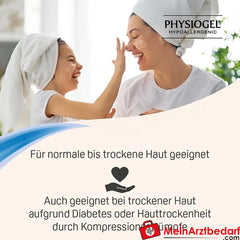 PHYSIOGEL Daily Moisture Therapy Creme, 75ml.