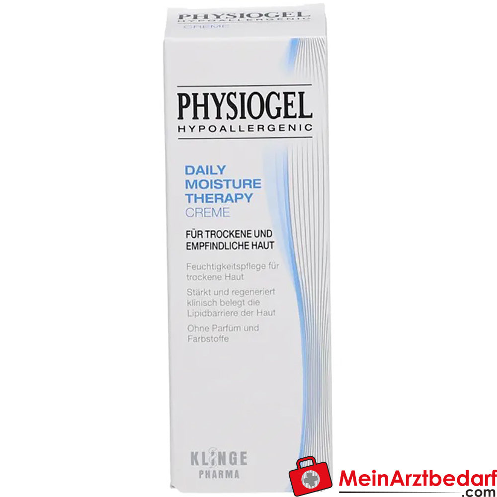 PHYSIOGEL Daily Moisture Therapy Creme, 75ml.
