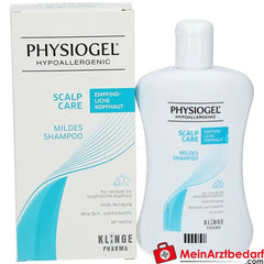 PHYSIOGEL Scalp Care|Mildes Shampoo, 250ml.
