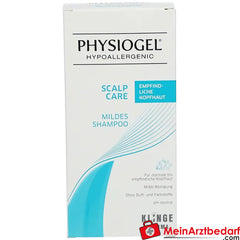 PHYSIOGEL Scalp Care|Mildes Shampoo, 250ml.