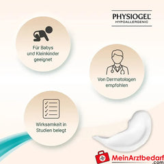 PHYSIOGEL Scalp Care|Mildes Shampoo, 250ml.