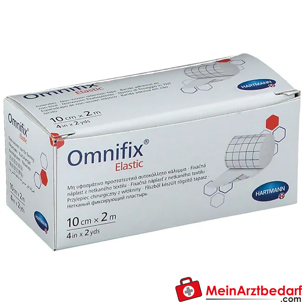 Omnifix® elastic Fixiervlies 10 cm x 2 m, 1 St..