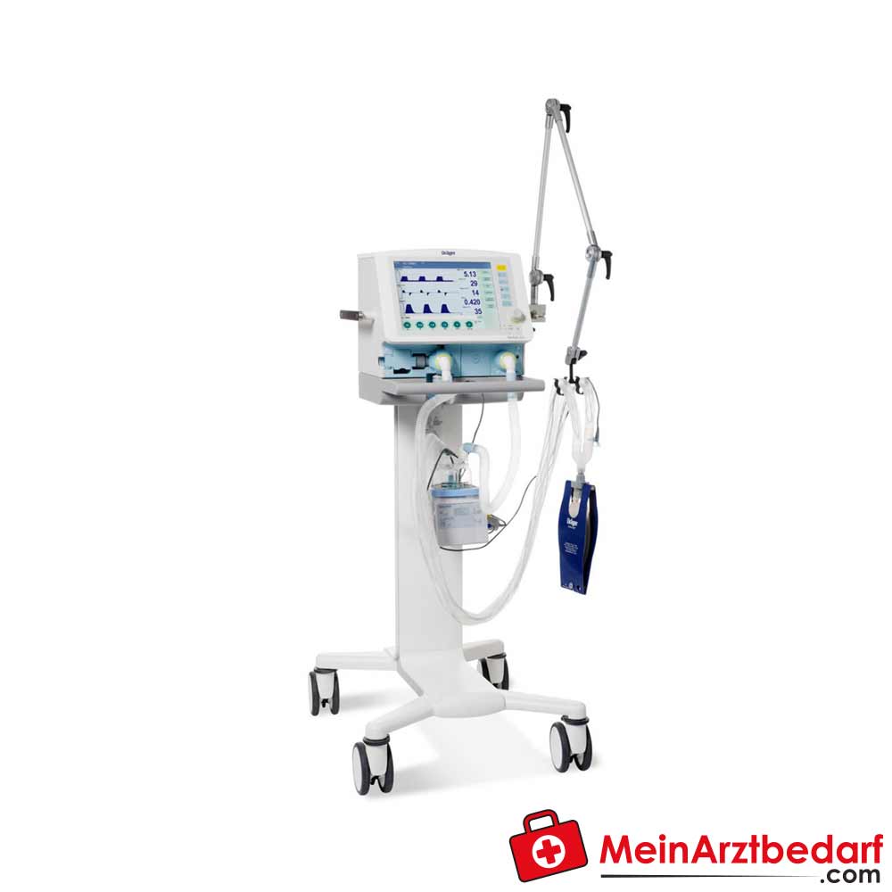 Dräger Savina 300 Beatmungsgerät.