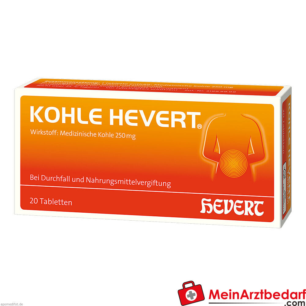 Kohle Hevert.
