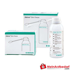 B. Braun Askina Skin Freeze Tragbares kryochirurgisches Set.