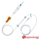 Infusomat Space SafeSet Leitung, 100 St..