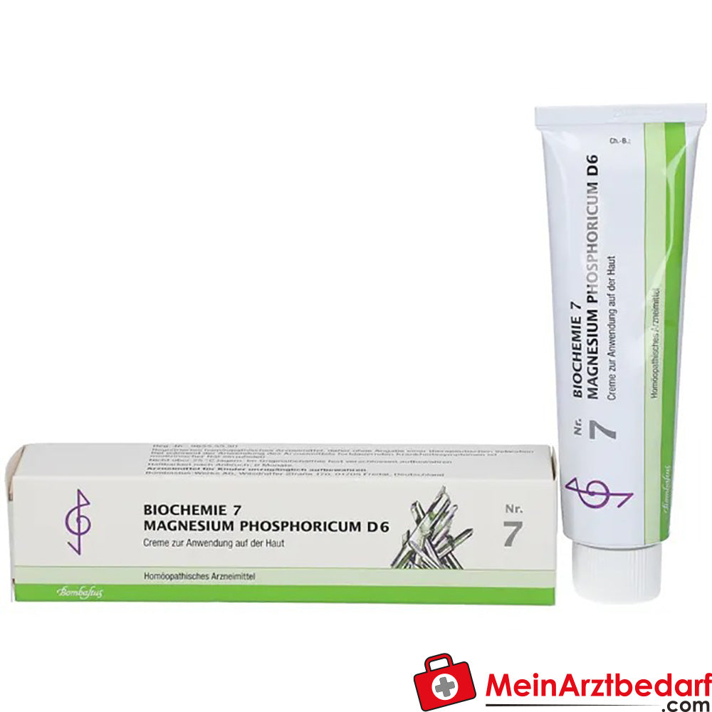 Biochemie 7 Magnesium phosphoricum D 6 Creme.