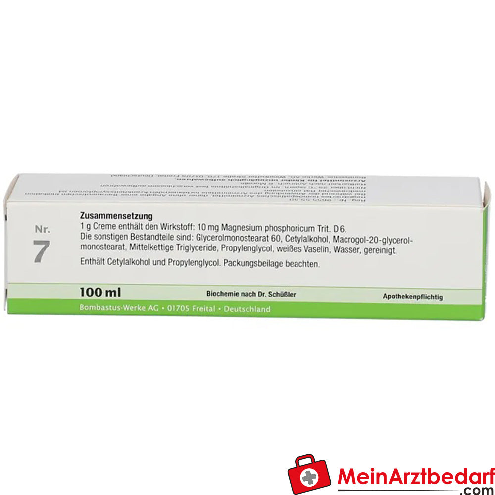 Biochemie 7 Magnesium phosphoricum D 6 Creme.