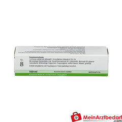 Bombastus Biochemie 8 Natrium chloratum D6 Creme.