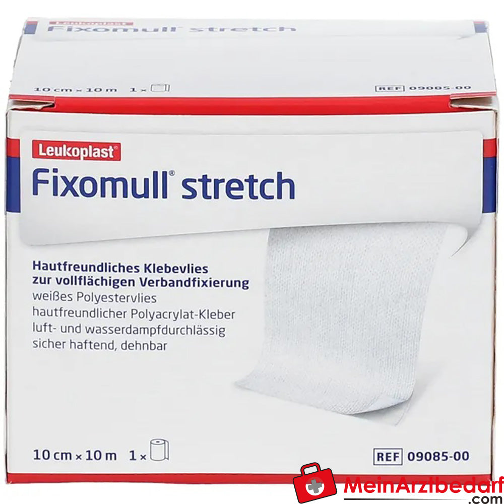 Fixomull® stretch 10 cm x 10 m, 1 St..