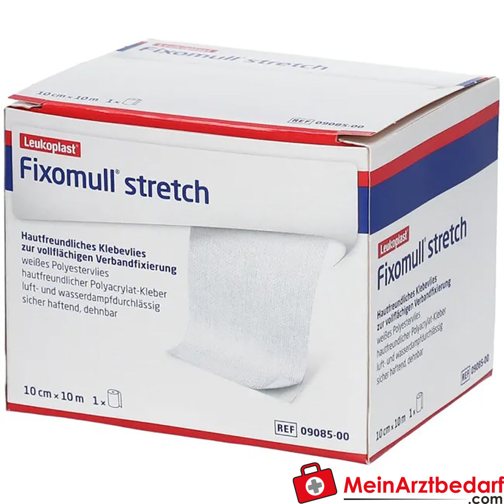 Fixomull® stretch 10 cm x 10 m, 1 St..