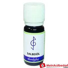 Bombastus Salbeiöl, 10ml.