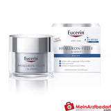 Eucerin® Hyaluron-Filler Nachtpflege – Glättet Falten, 50ml.