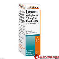 Laxans-ratiopharm 7,5mg/ml Pico.