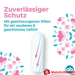 o.b.® Tampons normal, 32 St..