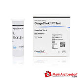 CoaguChek PT Test, 2x24 St..